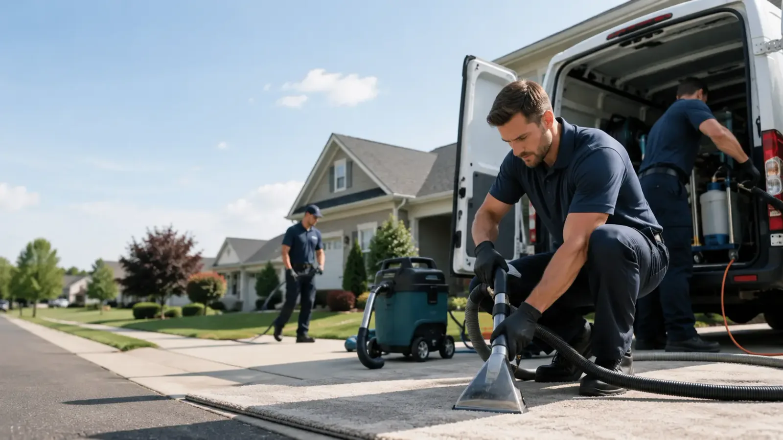Pet Odor Removal service in Batson, TX